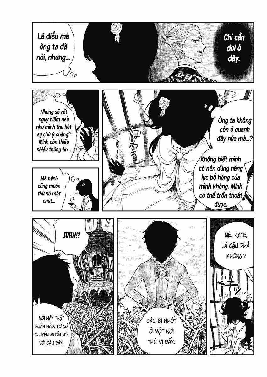 Gia Đình Của Những Chiếc Bóng Chapter 28 trang 7