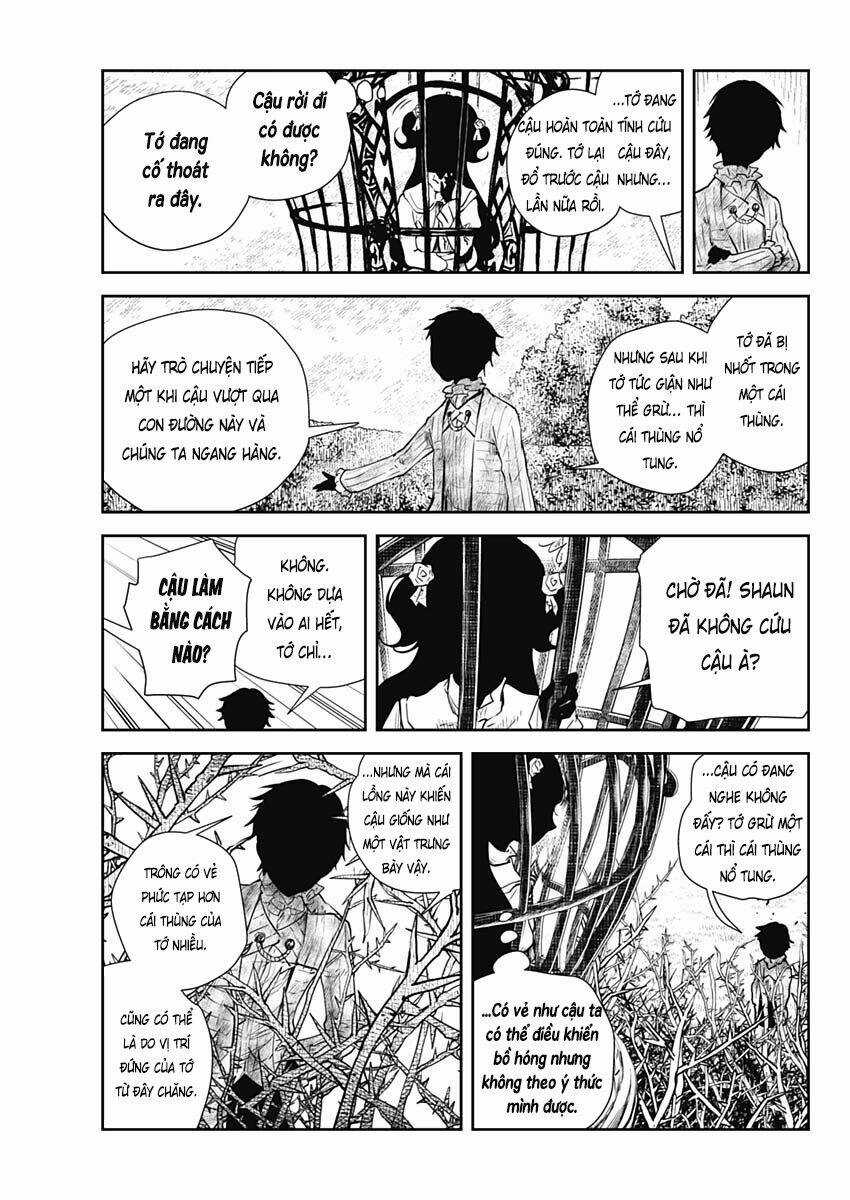 Gia Đình Của Những Chiếc Bóng Chapter 28 trang 9