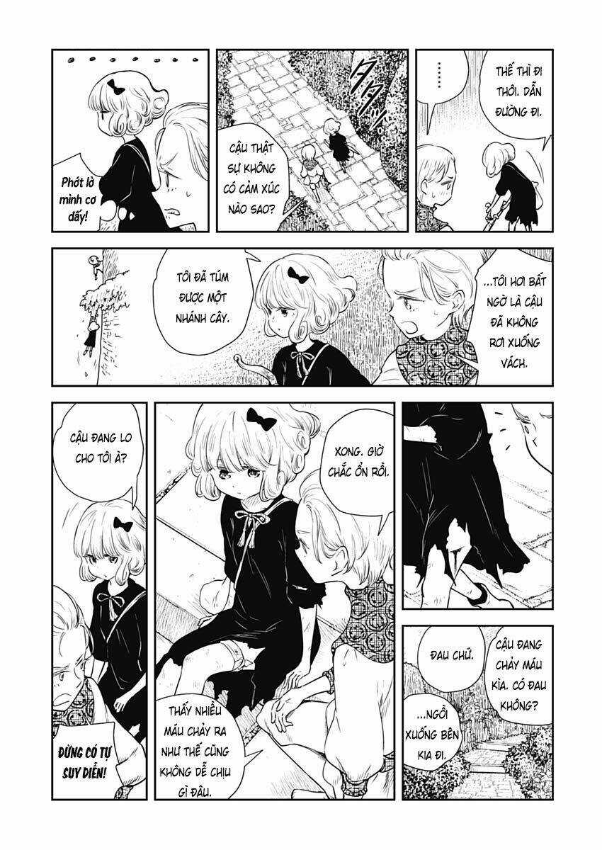 Gia Đình Của Những Chiếc Bóng Chapter 29 trang 10