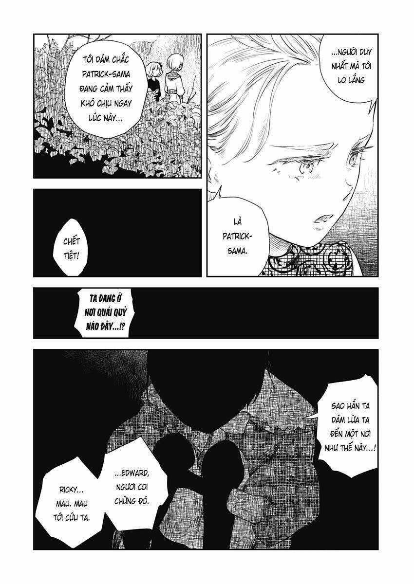 Gia Đình Của Những Chiếc Bóng Chapter 29 trang 11