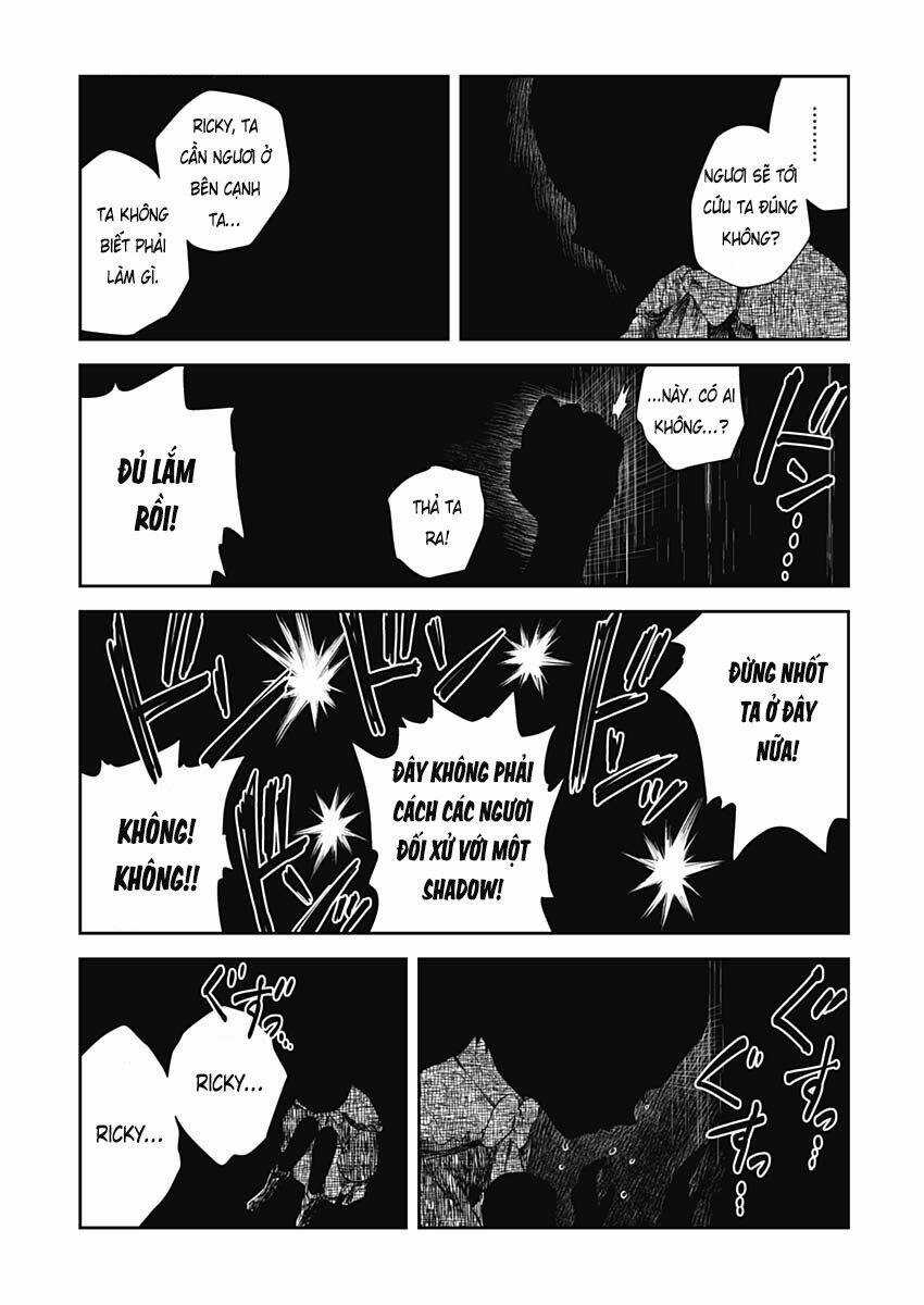 Gia Đình Của Những Chiếc Bóng Chapter 29 trang 12