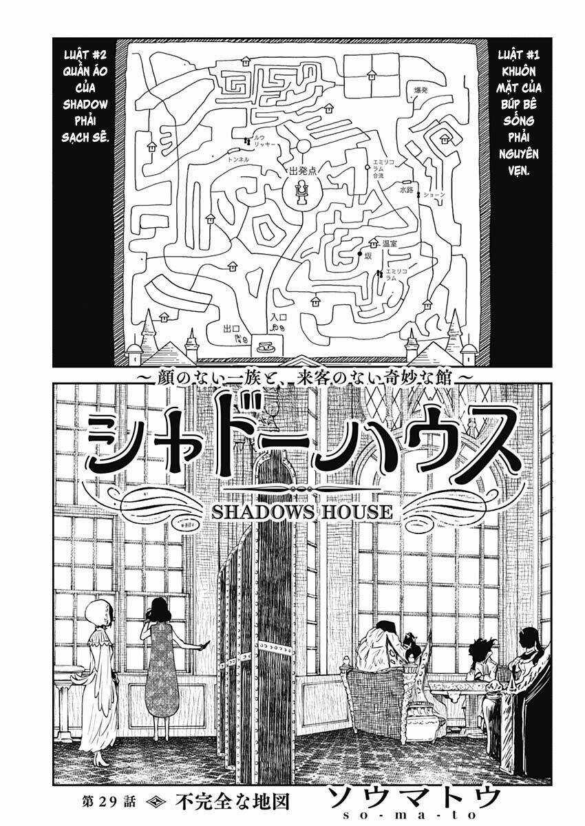 Gia Đình Của Những Chiếc Bóng Chapter 29 trang 2