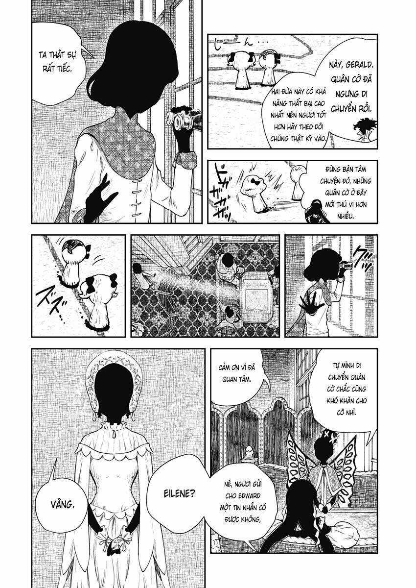 Gia Đình Của Những Chiếc Bóng Chapter 29 trang 3