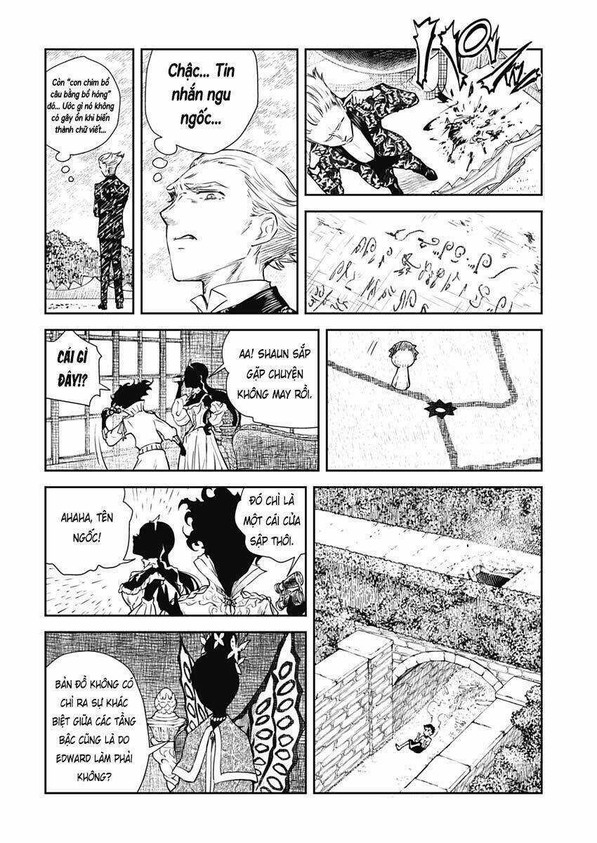 Gia Đình Của Những Chiếc Bóng Chapter 29 trang 5