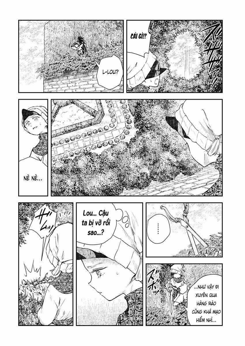 Gia Đình Của Những Chiếc Bóng Chapter 29 trang 7