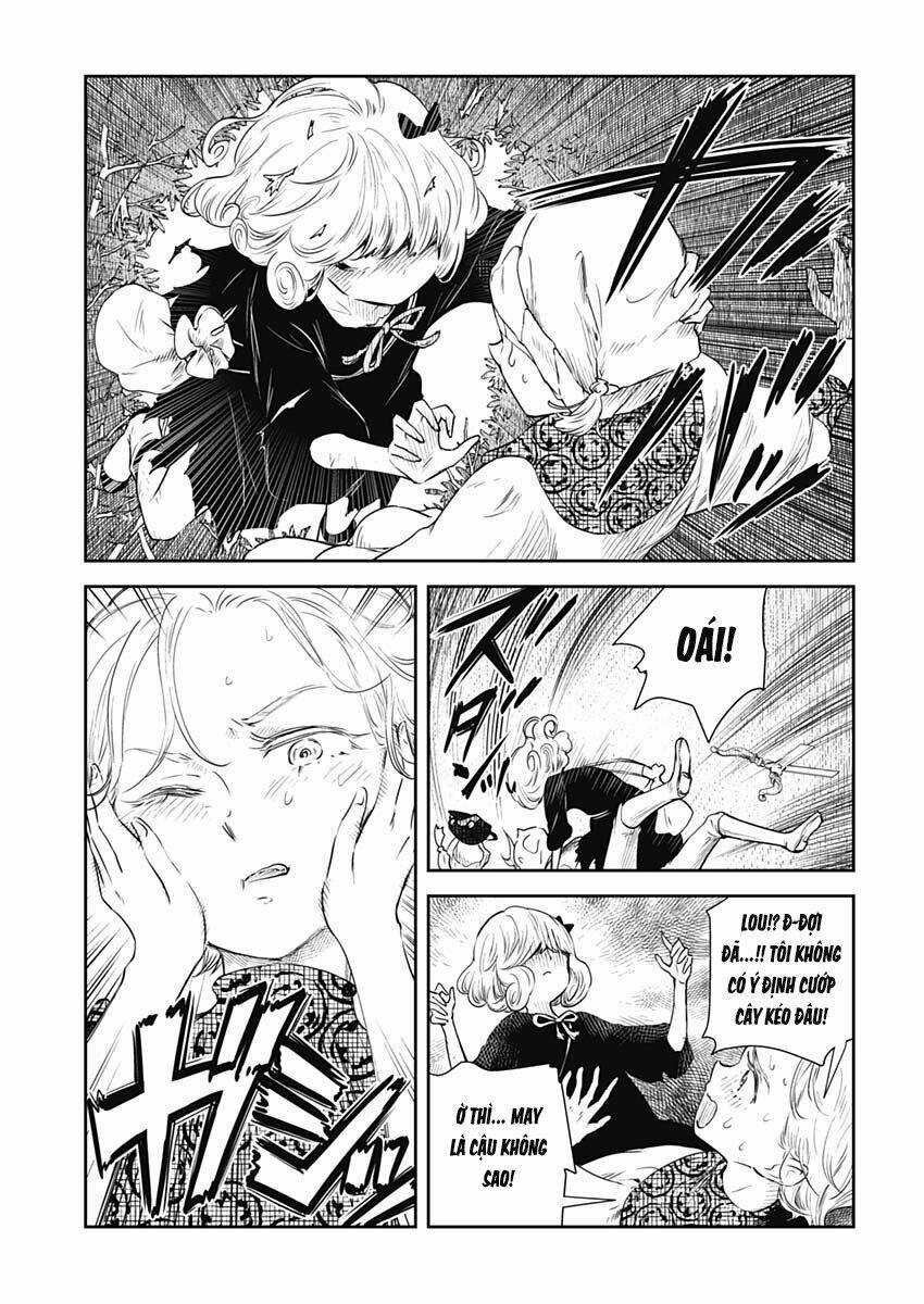 Gia Đình Của Những Chiếc Bóng Chapter 29 trang 8