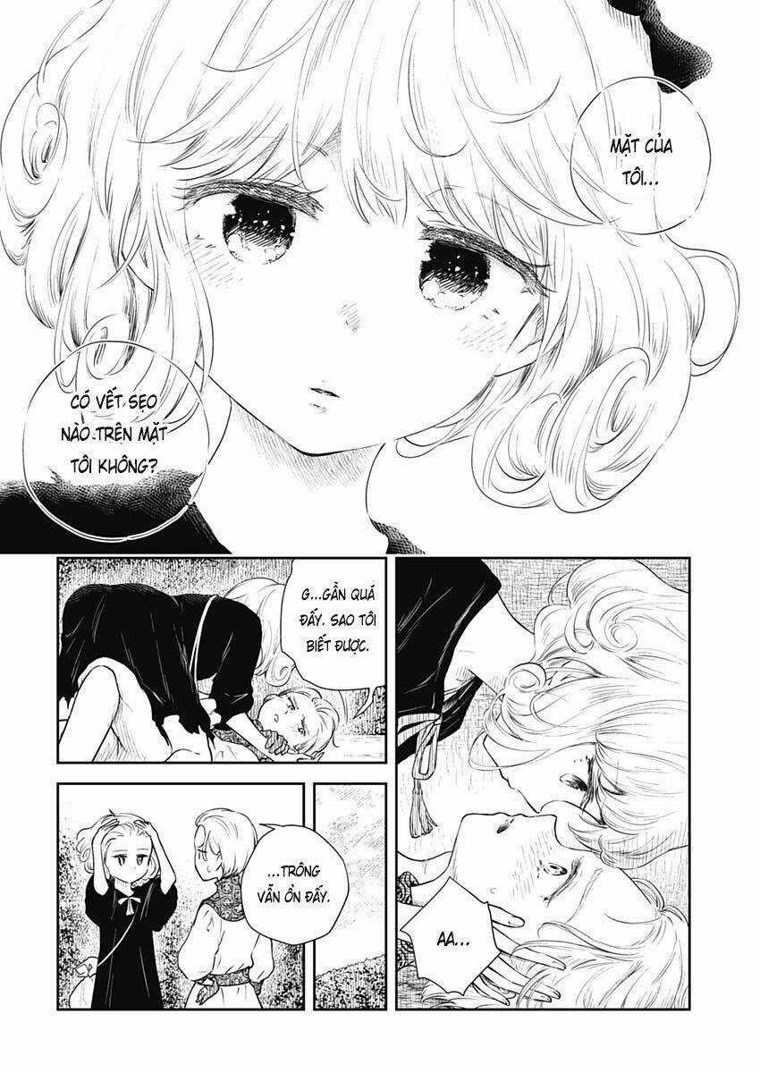 Gia Đình Của Những Chiếc Bóng Chapter 29 trang 9