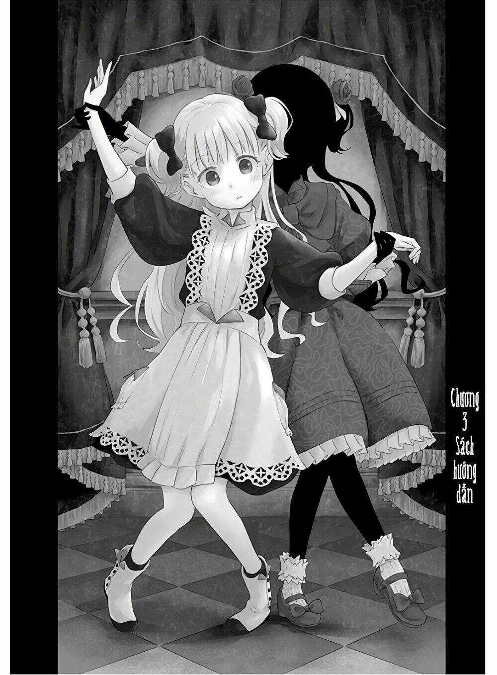 Gia Đình Của Những Chiếc Bóng Chapter 3 trang 2