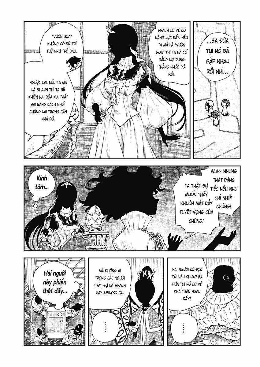 Gia Đình Của Những Chiếc Bóng Chapter 30 trang 10