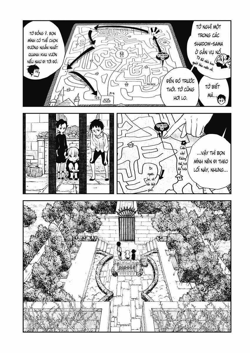 Gia Đình Của Những Chiếc Bóng Chapter 30 trang 12