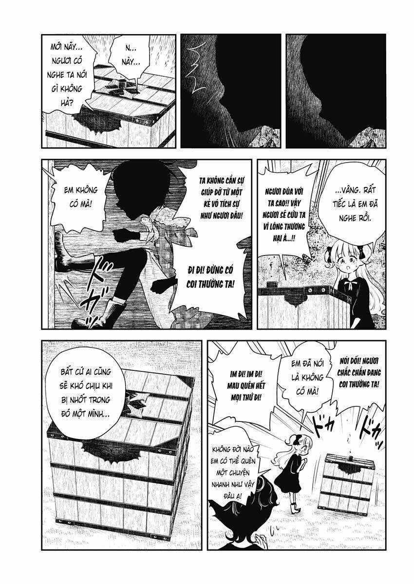 Gia Đình Của Những Chiếc Bóng Chapter 30 trang 4