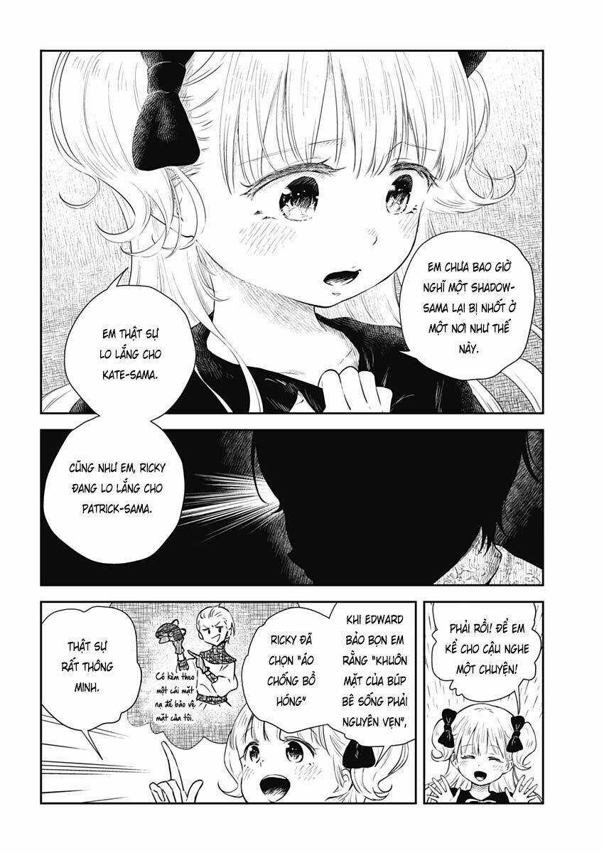 Gia Đình Của Những Chiếc Bóng Chapter 30 trang 5