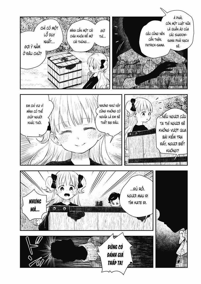 Gia Đình Của Những Chiếc Bóng Chapter 30 trang 6
