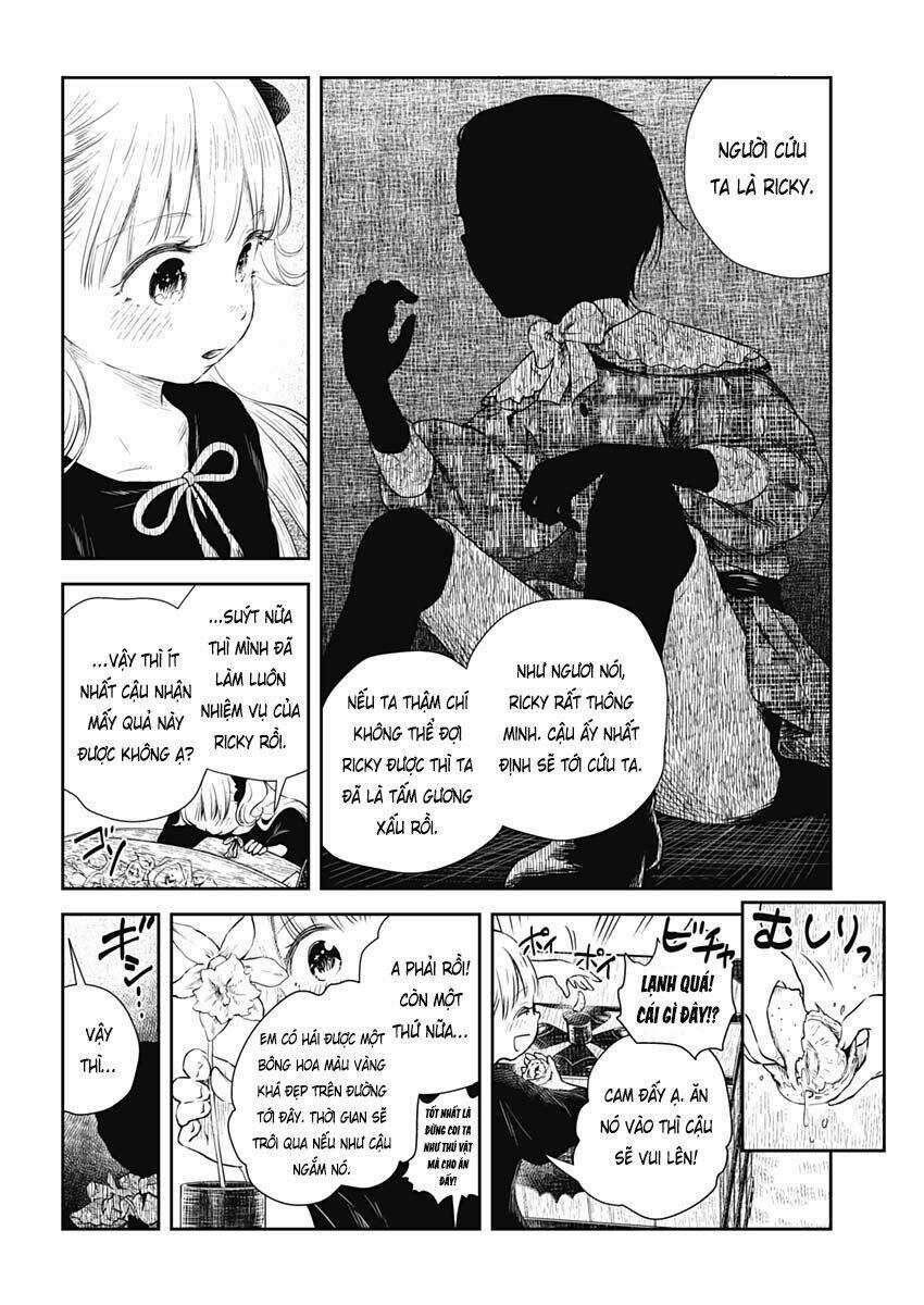 Gia Đình Của Những Chiếc Bóng Chapter 30 trang 7