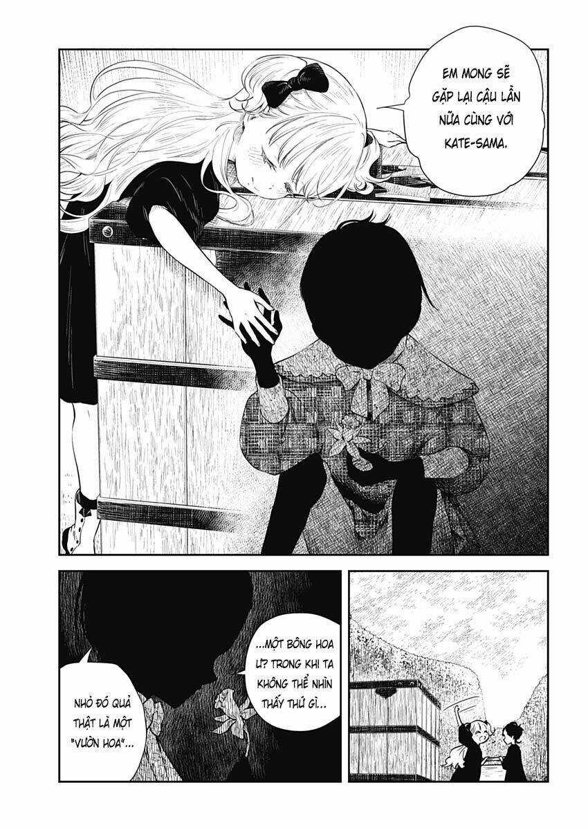 Gia Đình Của Những Chiếc Bóng Chapter 30 trang 8