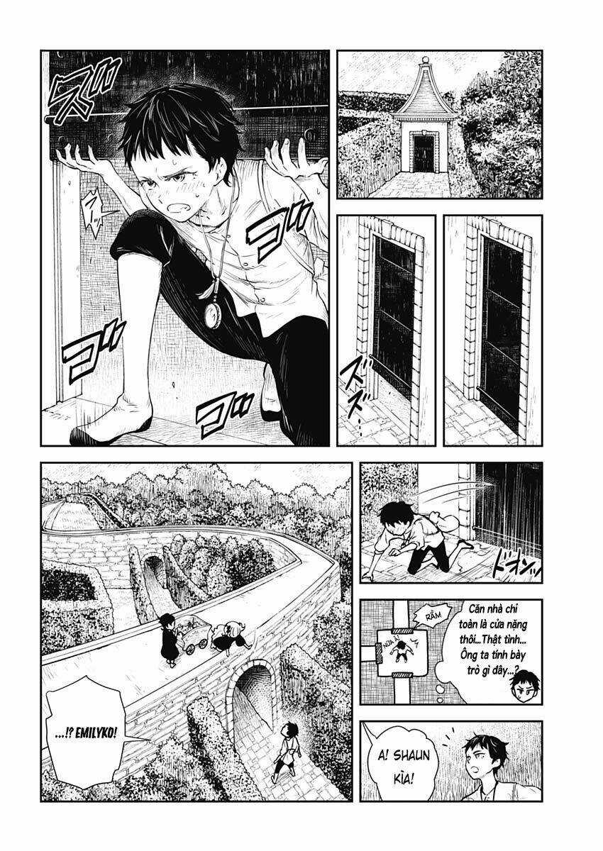 Gia Đình Của Những Chiếc Bóng Chapter 30 trang 9