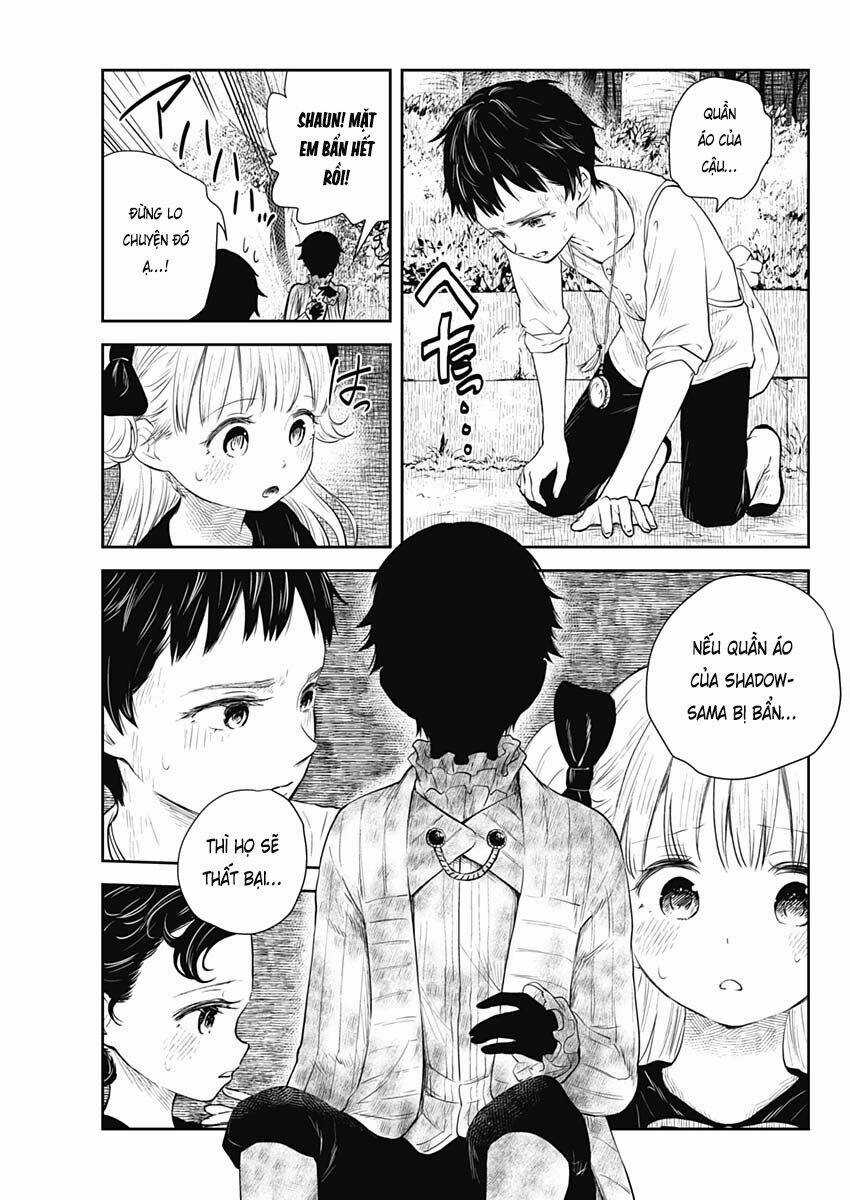 Gia Đình Của Những Chiếc Bóng Chapter 31 trang 13