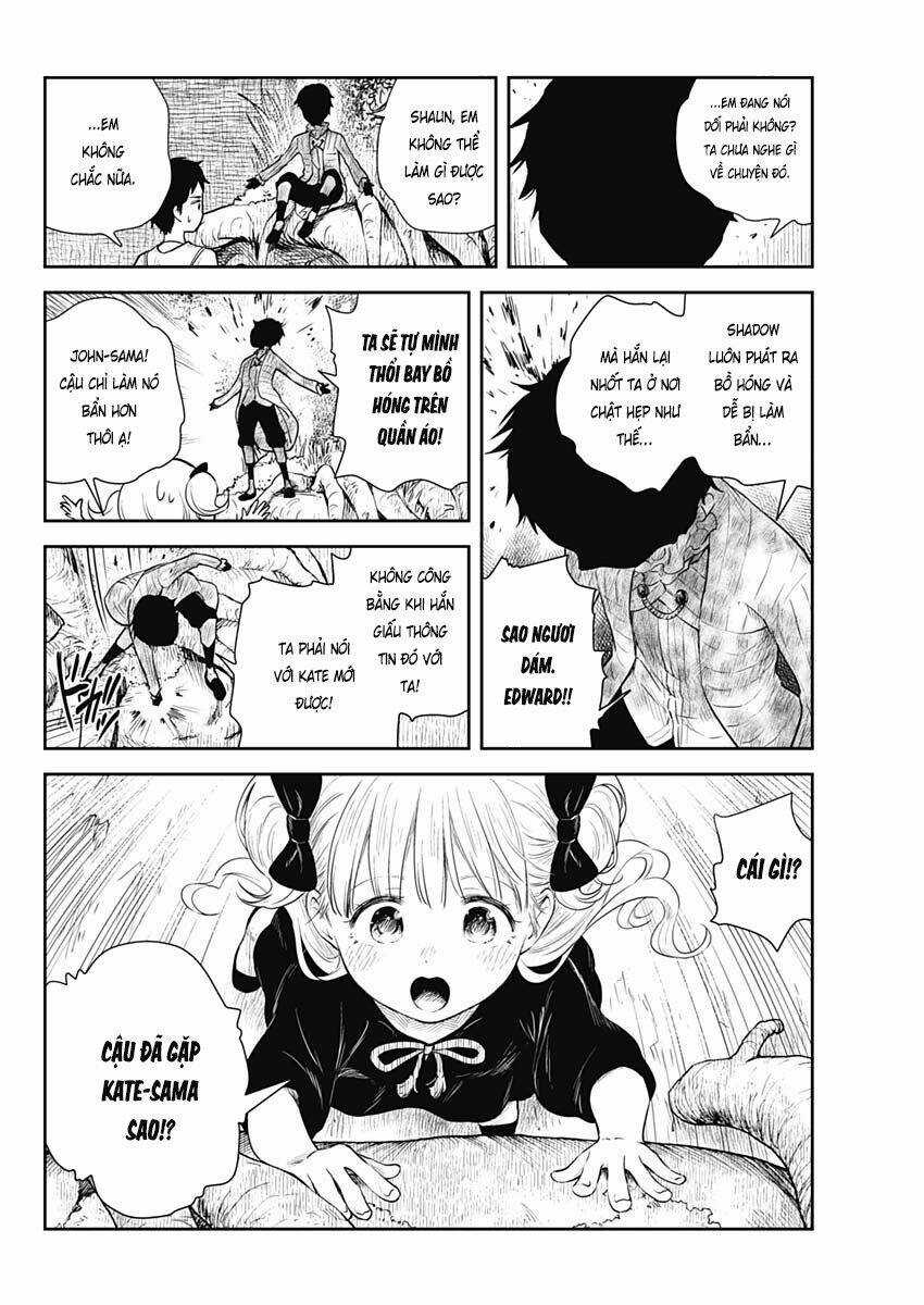 Gia Đình Của Những Chiếc Bóng Chapter 31 trang 14