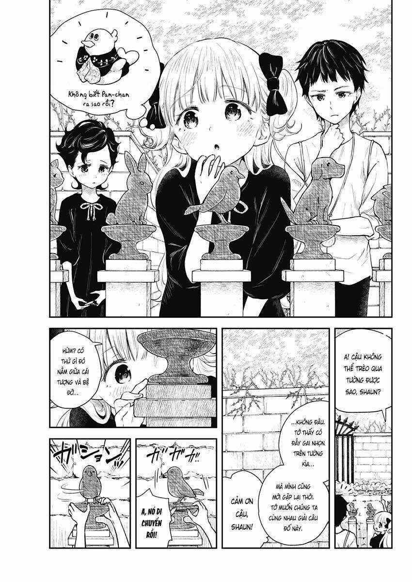 Gia Đình Của Những Chiếc Bóng Chapter 31 trang 3