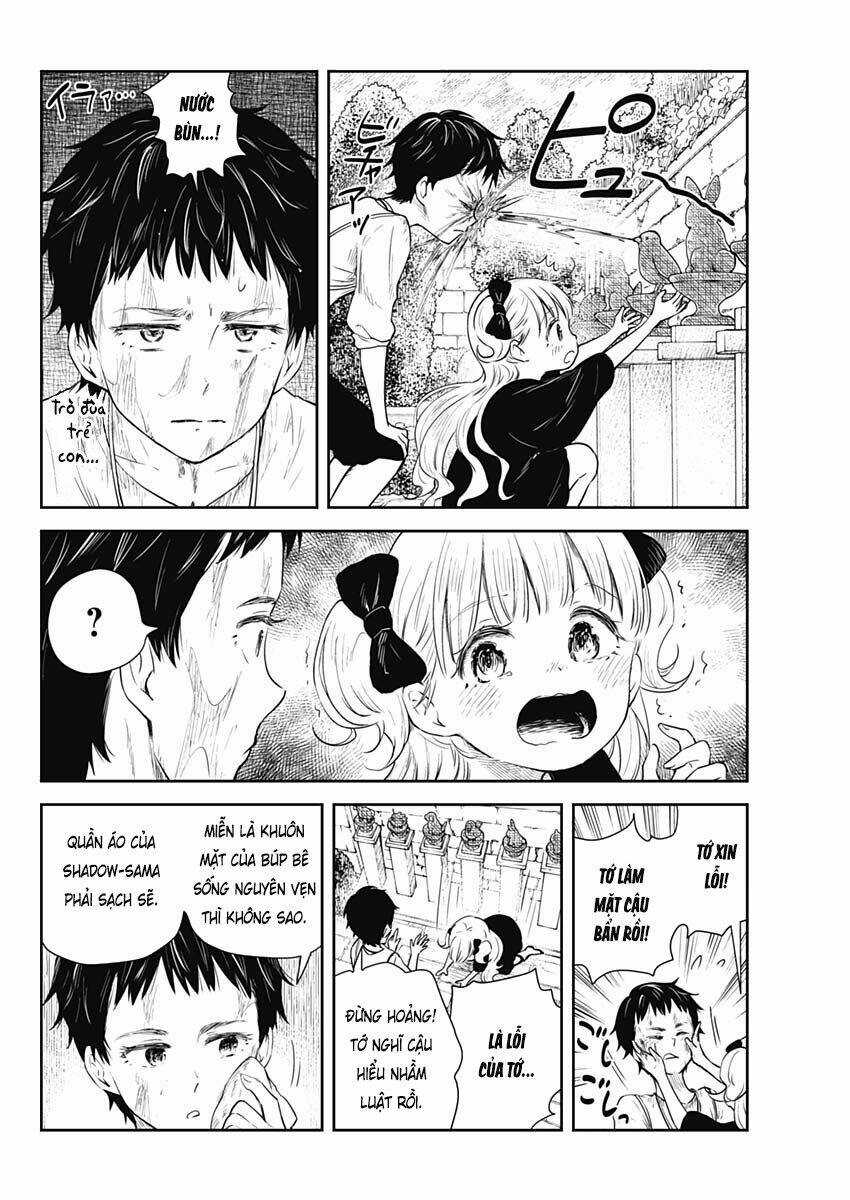 Gia Đình Của Những Chiếc Bóng Chapter 31 trang 4