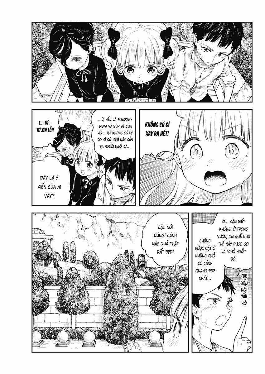 Gia Đình Của Những Chiếc Bóng Chapter 31 trang 7