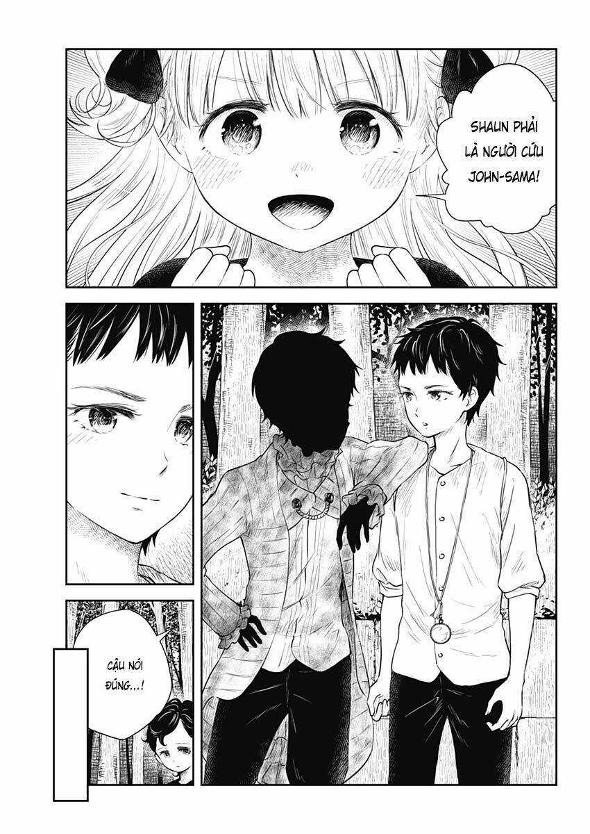 Gia Đình Của Những Chiếc Bóng Chapter 32 trang 12