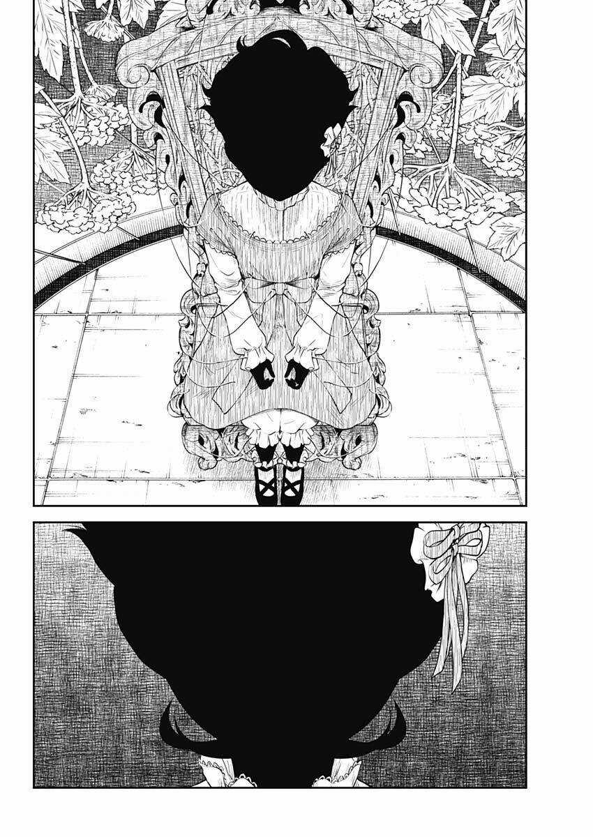 Gia Đình Của Những Chiếc Bóng Chapter 32 trang 13