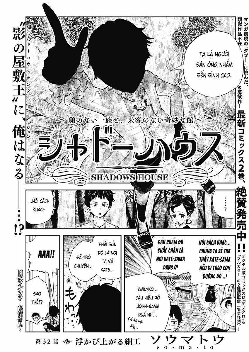 Gia Đình Của Những Chiếc Bóng Chapter 32 trang 2