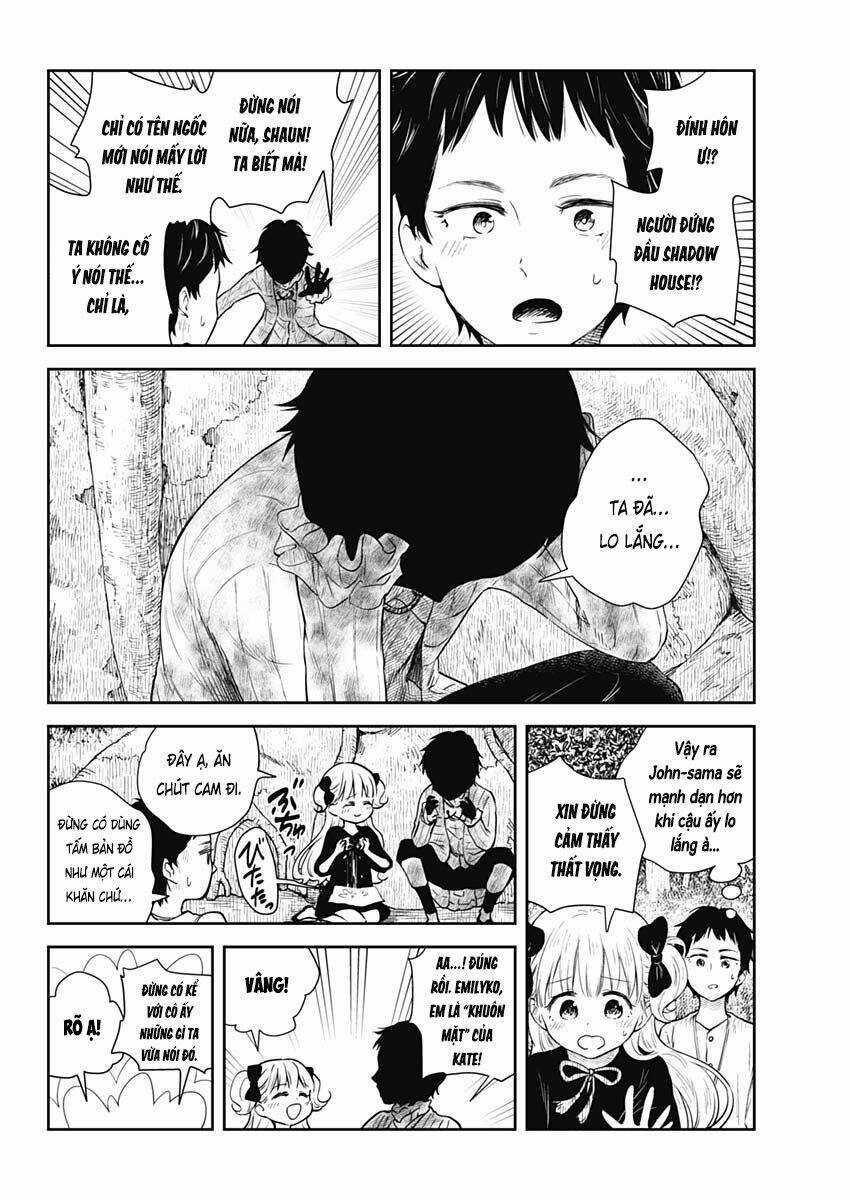 Gia Đình Của Những Chiếc Bóng Chapter 32 trang 3