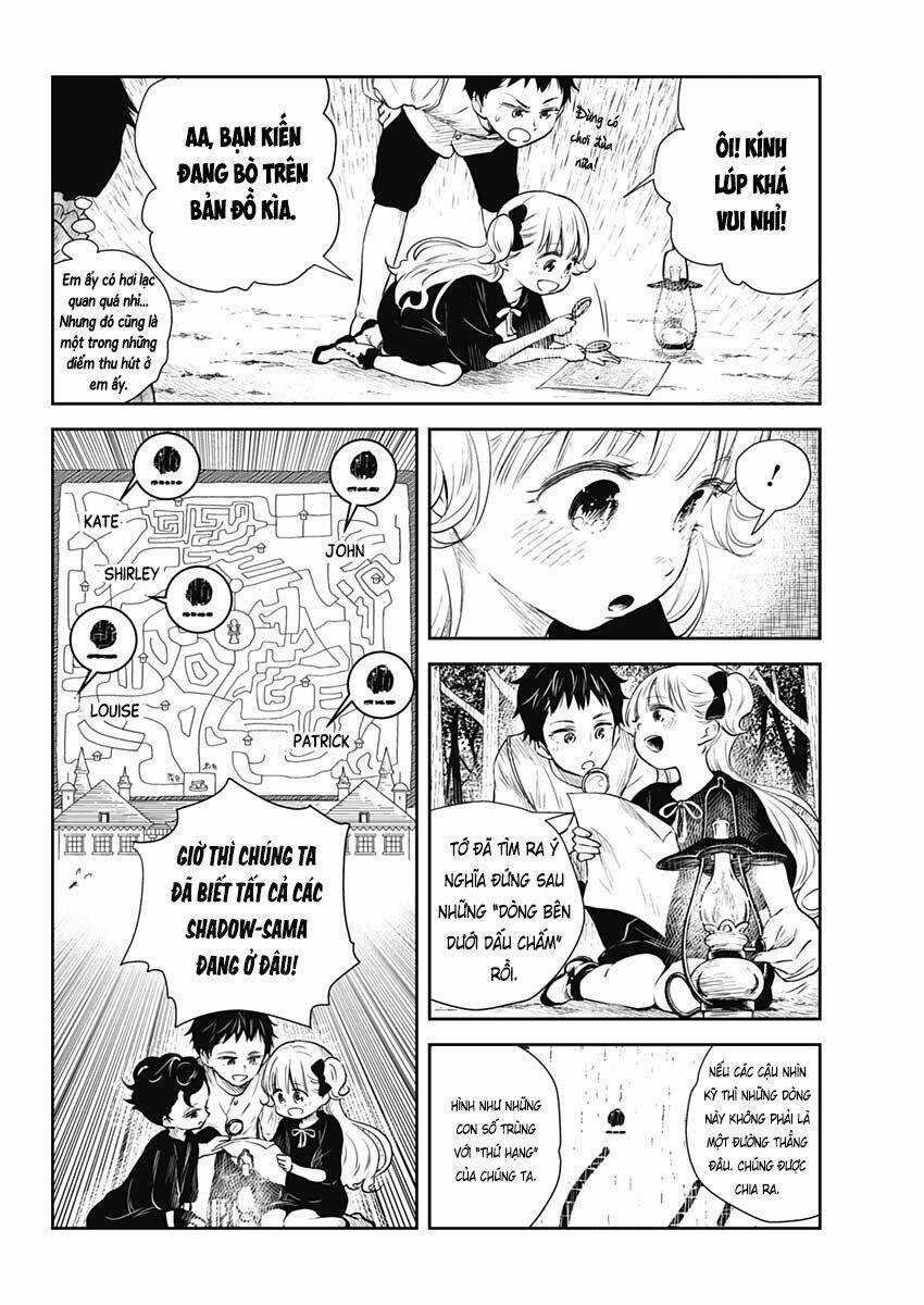 Gia Đình Của Những Chiếc Bóng Chapter 32 trang 5
