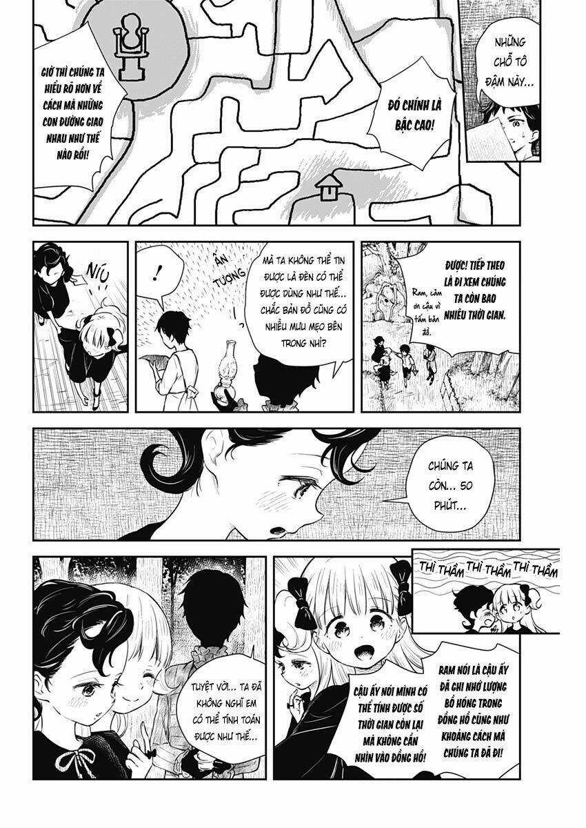 Gia Đình Của Những Chiếc Bóng Chapter 32 trang 7