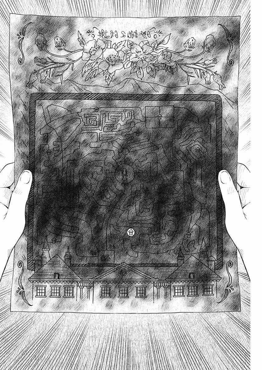 Gia Đình Của Những Chiếc Bóng Chapter 32 trang 9