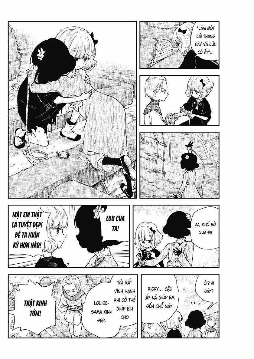 Gia Đình Của Những Chiếc Bóng Chapter 33 trang 11