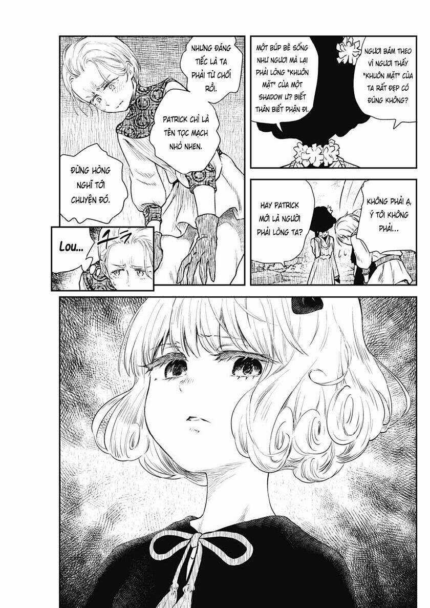 Gia Đình Của Những Chiếc Bóng Chapter 33 trang 12