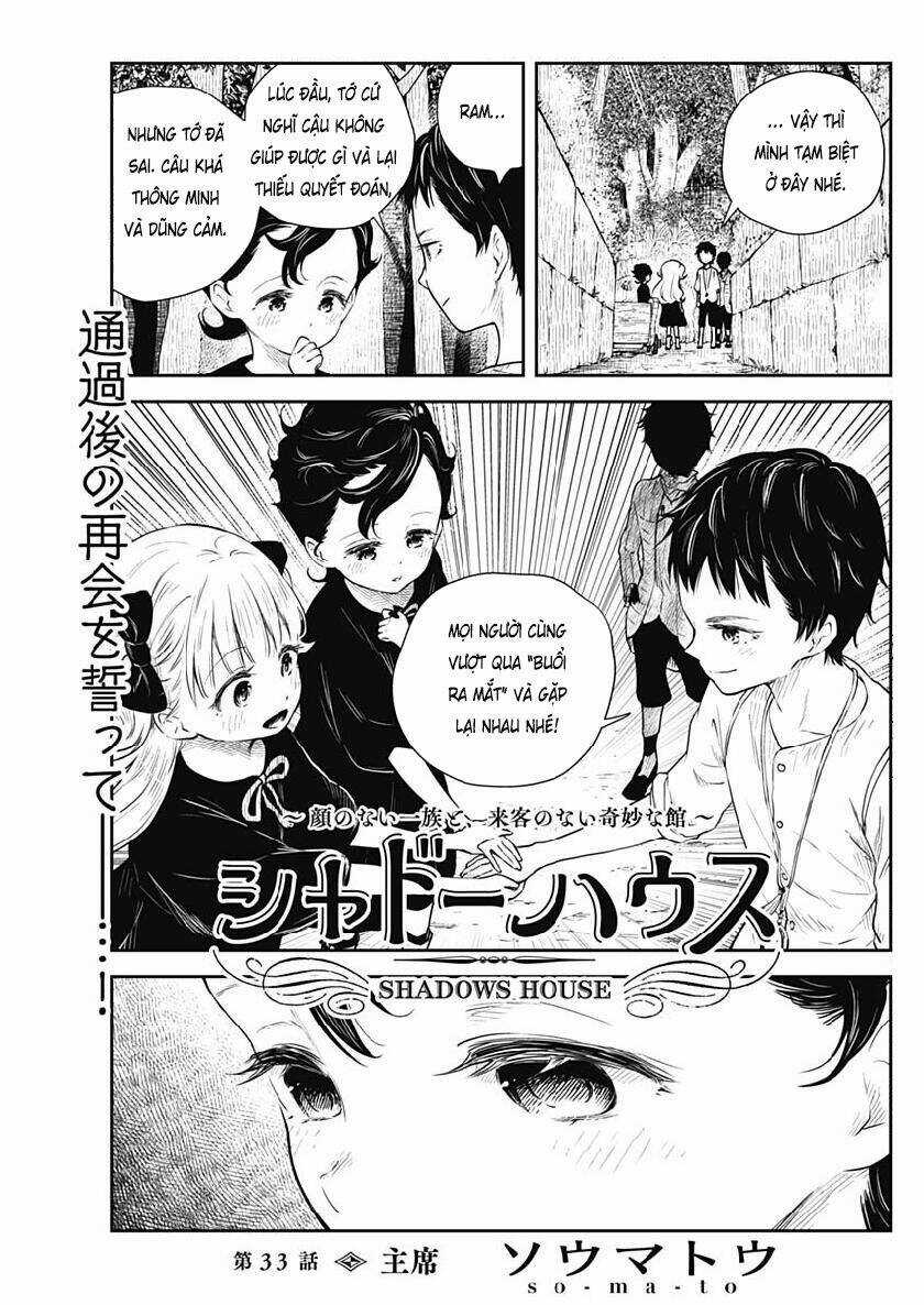 Gia Đình Của Những Chiếc Bóng Chapter 33 trang 2