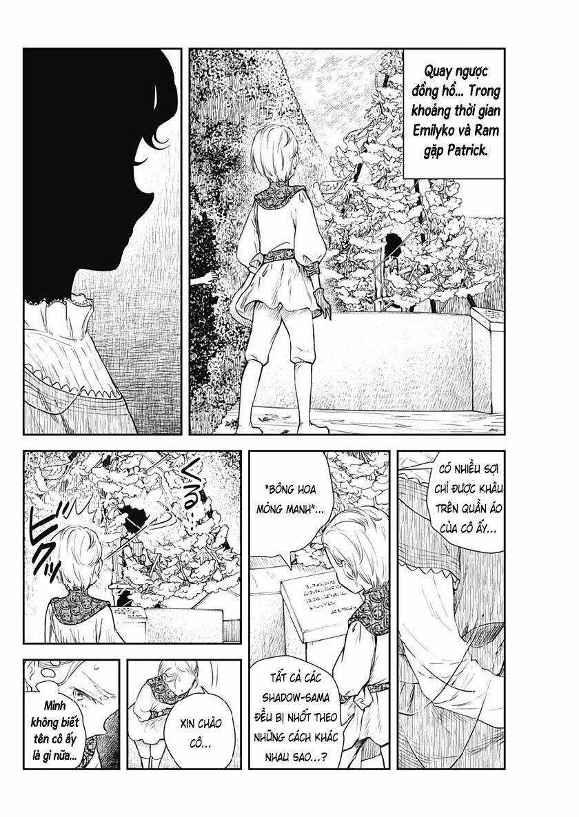 Gia Đình Của Những Chiếc Bóng Chapter 33 trang 3