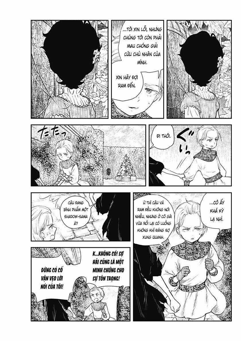 Gia Đình Của Những Chiếc Bóng Chapter 33 trang 4