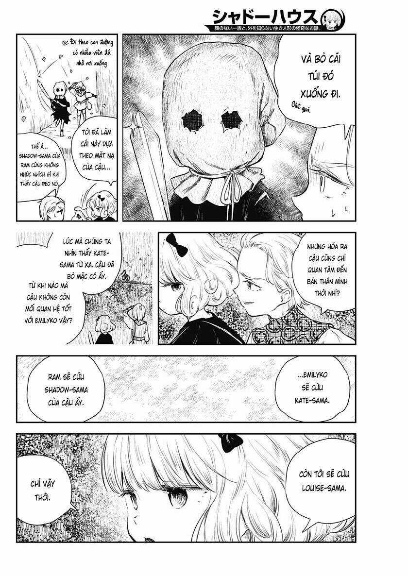 Gia Đình Của Những Chiếc Bóng Chapter 33 trang 5