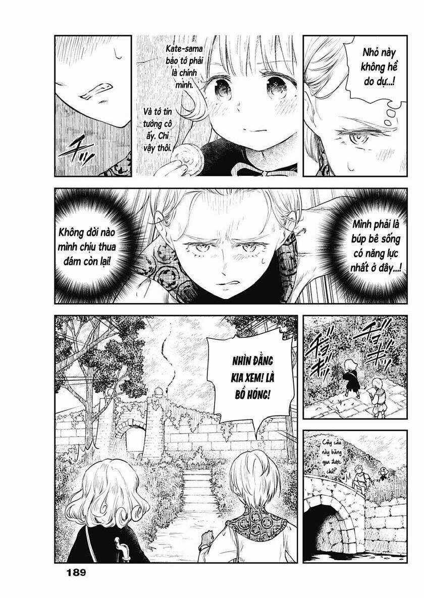 Gia Đình Của Những Chiếc Bóng Chapter 33 trang 6