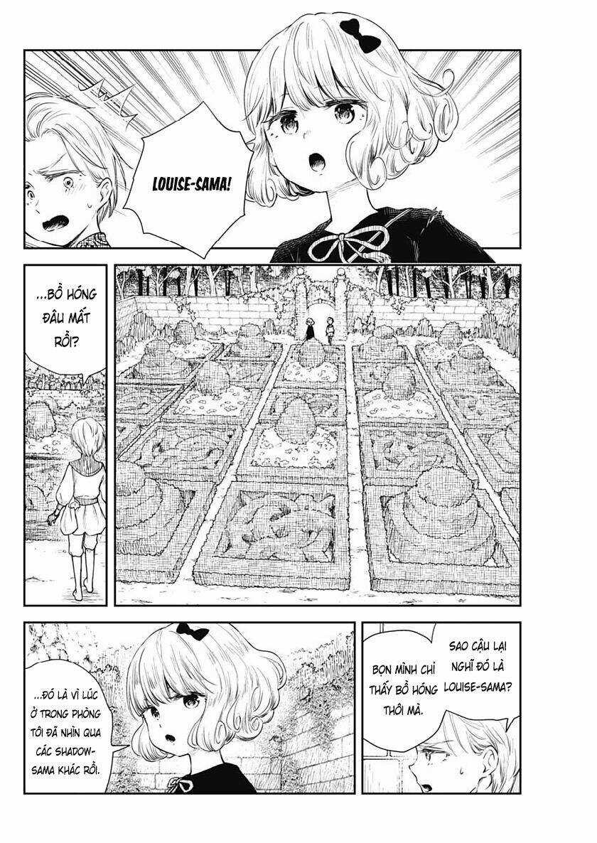 Gia Đình Của Những Chiếc Bóng Chapter 33 trang 7