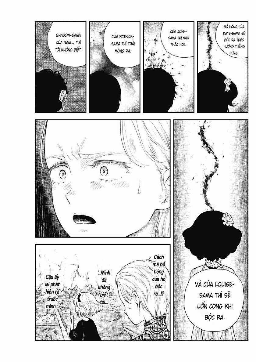 Gia Đình Của Những Chiếc Bóng Chapter 33 trang 8