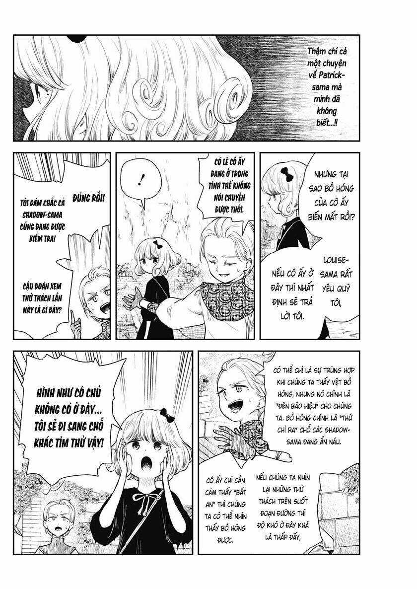 Gia Đình Của Những Chiếc Bóng Chapter 33 trang 9