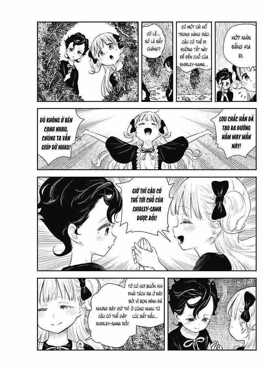 Gia Đình Của Những Chiếc Bóng Chapter 34 trang 12