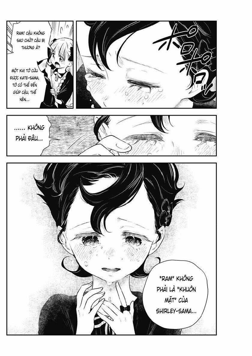 Gia Đình Của Những Chiếc Bóng Chapter 34 trang 13