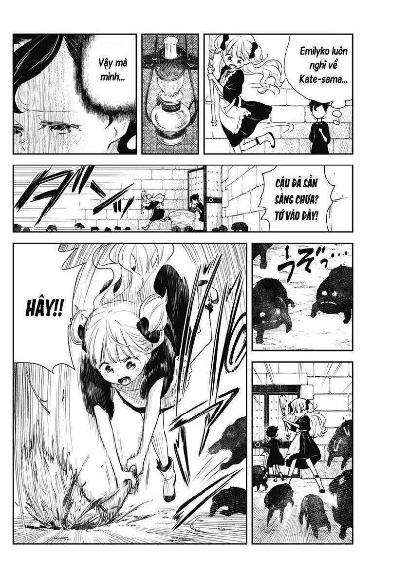 Gia Đình Của Những Chiếc Bóng Chapter 34 trang 5