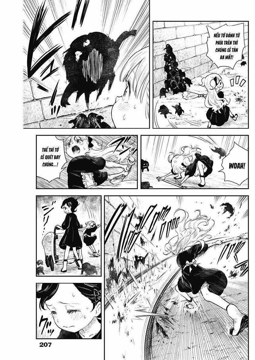 Gia Đình Của Những Chiếc Bóng Chapter 34 trang 6