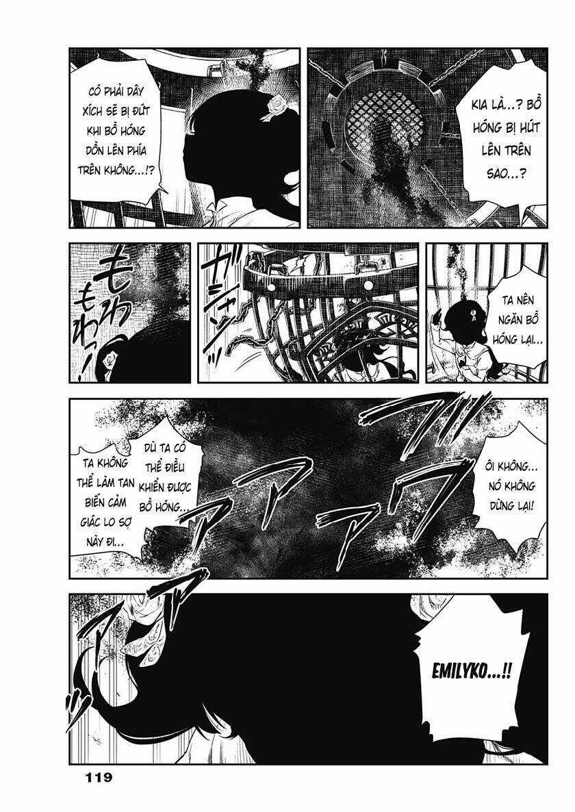 Gia Đình Của Những Chiếc Bóng Chapter 35 trang 10