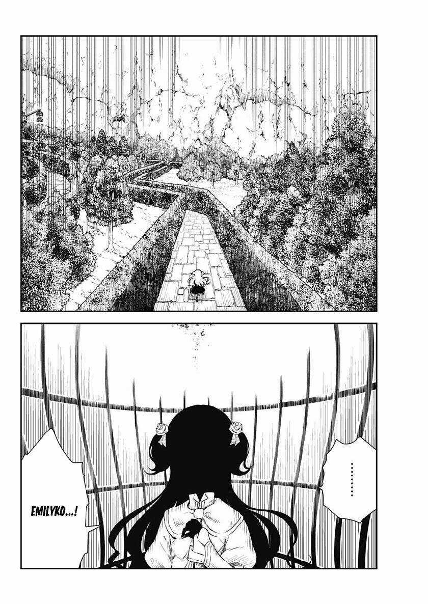 Gia Đình Của Những Chiếc Bóng Chapter 35 trang 12