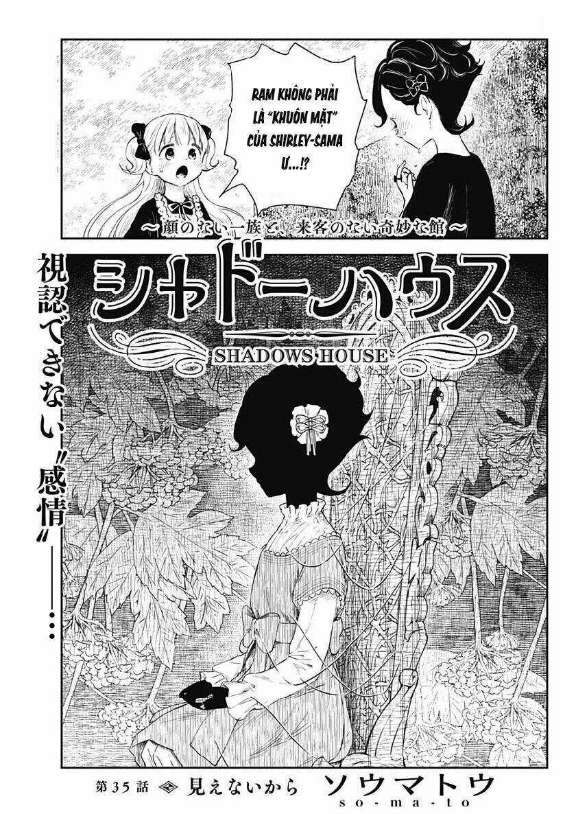 Gia Đình Của Những Chiếc Bóng Chapter 35 trang 2