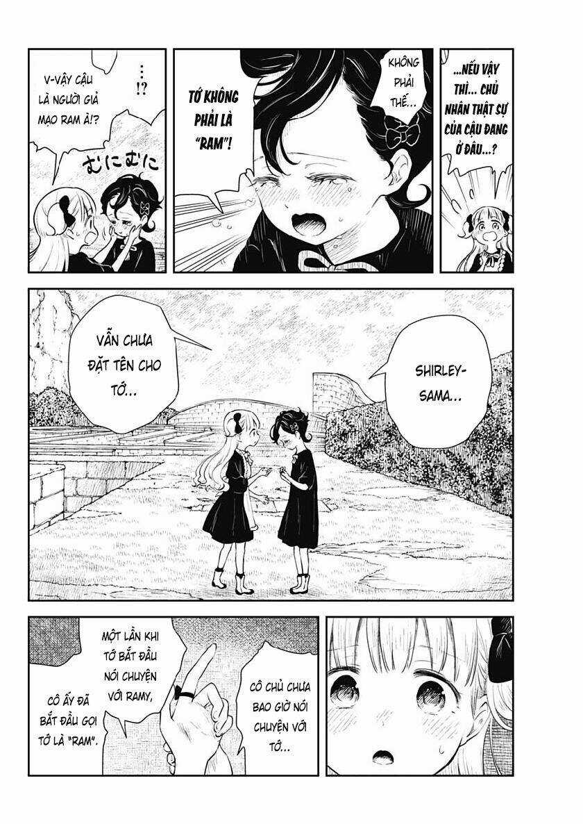 Gia Đình Của Những Chiếc Bóng Chapter 35 trang 3